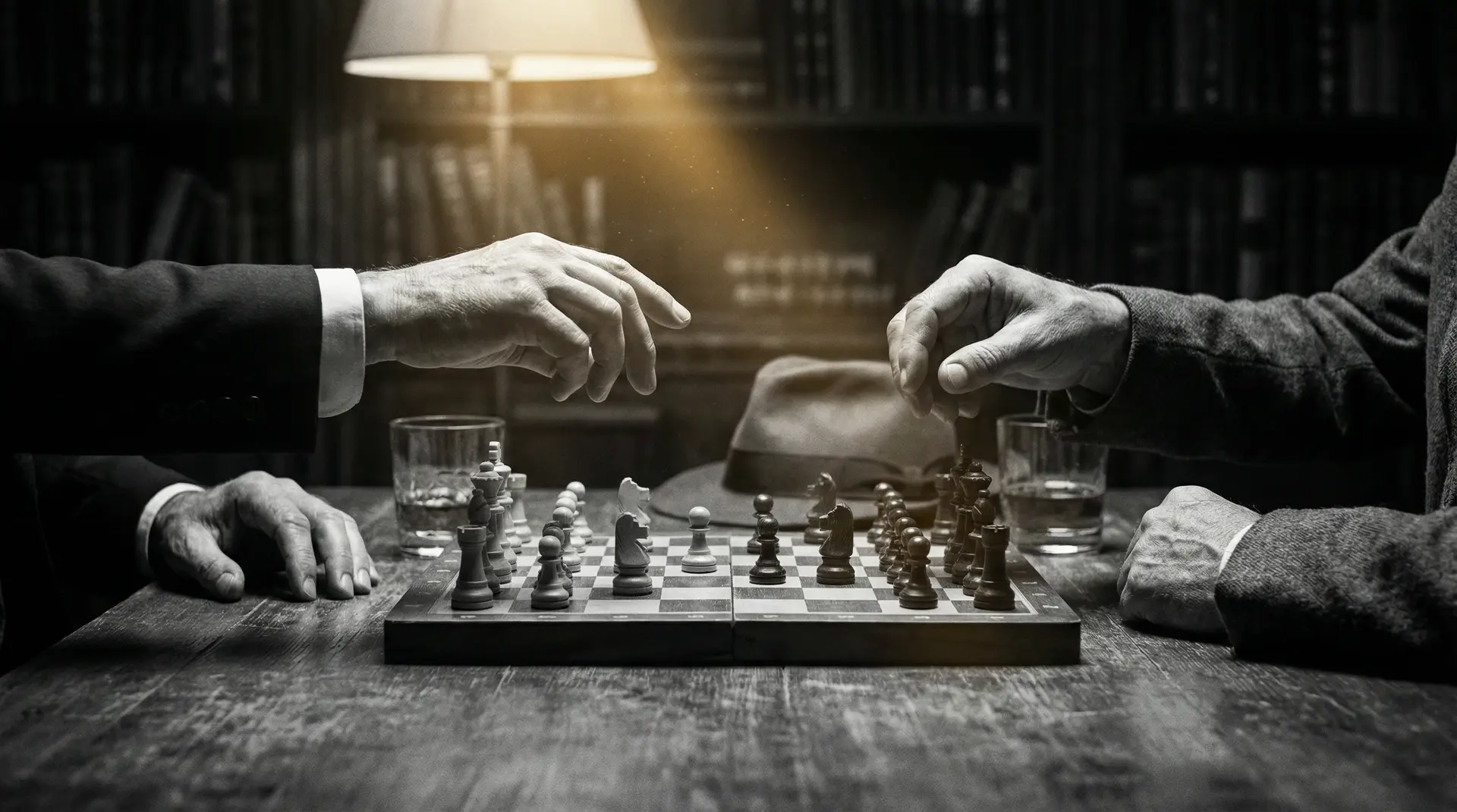 办公室韩国电影免费完整版 艺术探索系列 - 非线性叙事，棋盘上的对弈象征命运的交错